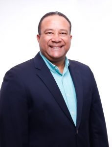 Licenciado Fernando Reyes, Dirigente de la Fuerza del Pueblo, Montecristi, ExCandidato a Diputado